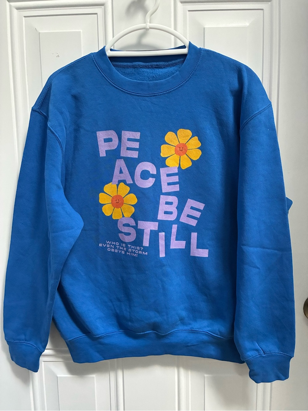 LANE SEVEN Unisex Premium Crewneck
Sweatshirt